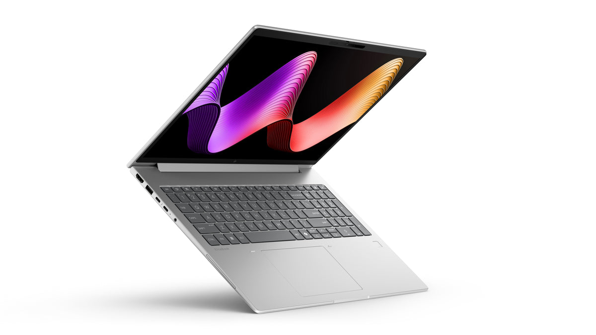HP EB6G2i16AI Ordinateur Portable, Intel Core i5, 16 Go RAM, 512 Go SSD, Version Nordics