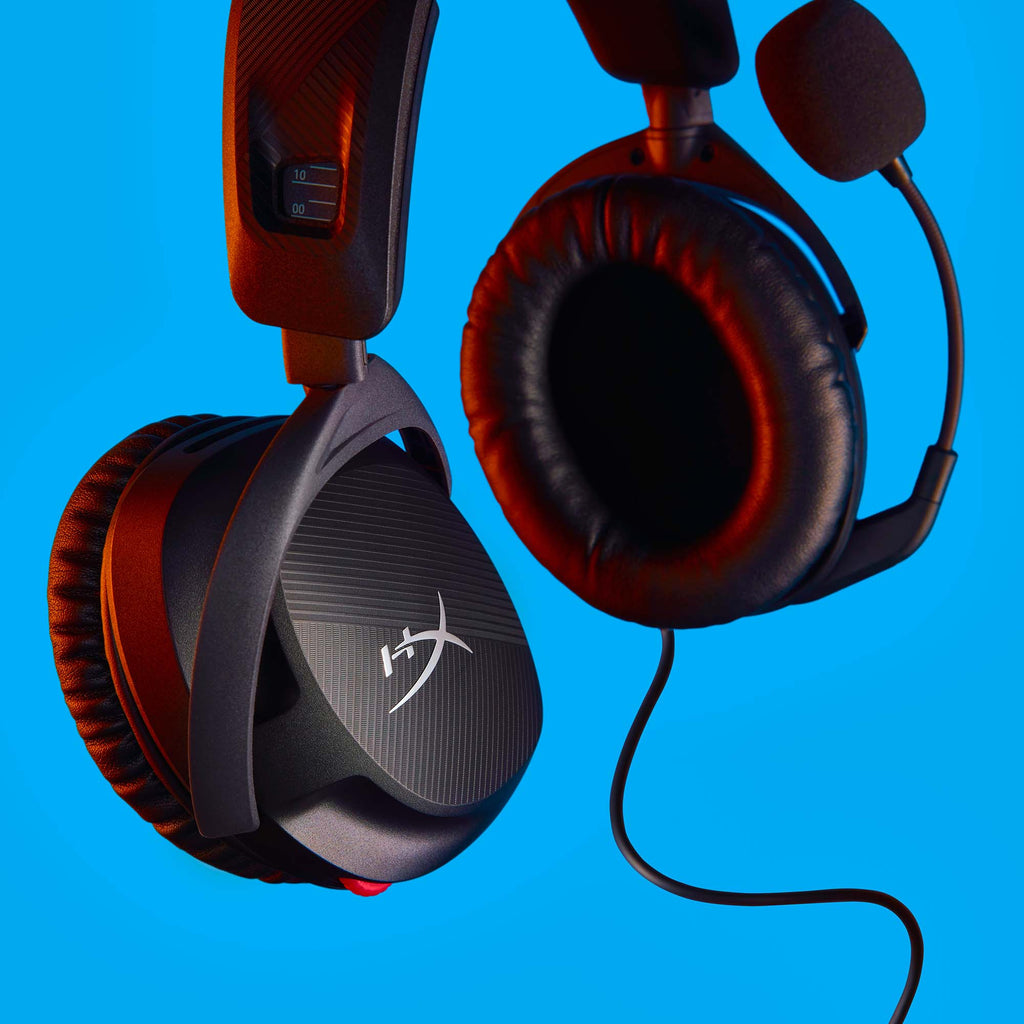 Casque gamer - HyperX Cloud Stinger 2 (noir)
