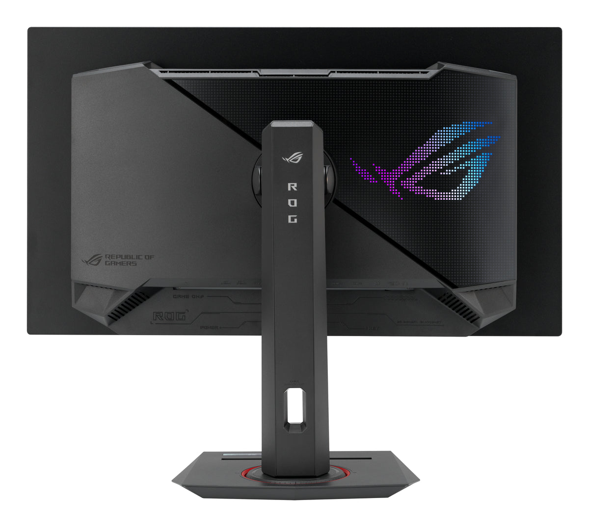 ASUS ROG Strix OLED XG27ACDNG Écran PC 26.5" Quad HD QD-OLED Noir