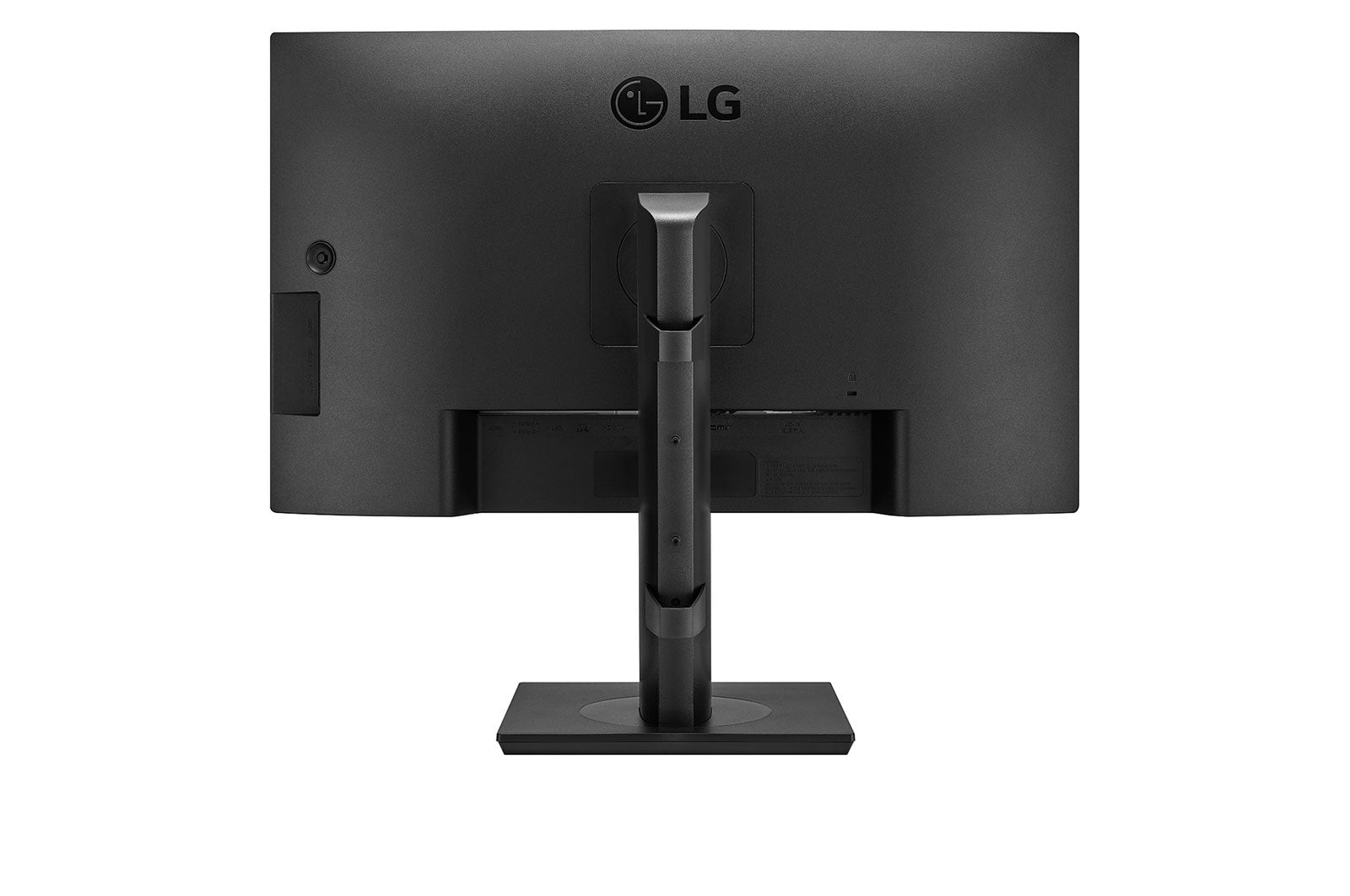 LG 27BQ65UB écran plat de PC 68,6 cm (27") 3840 x 2160 pixels 4K Ultra HD LED Noir