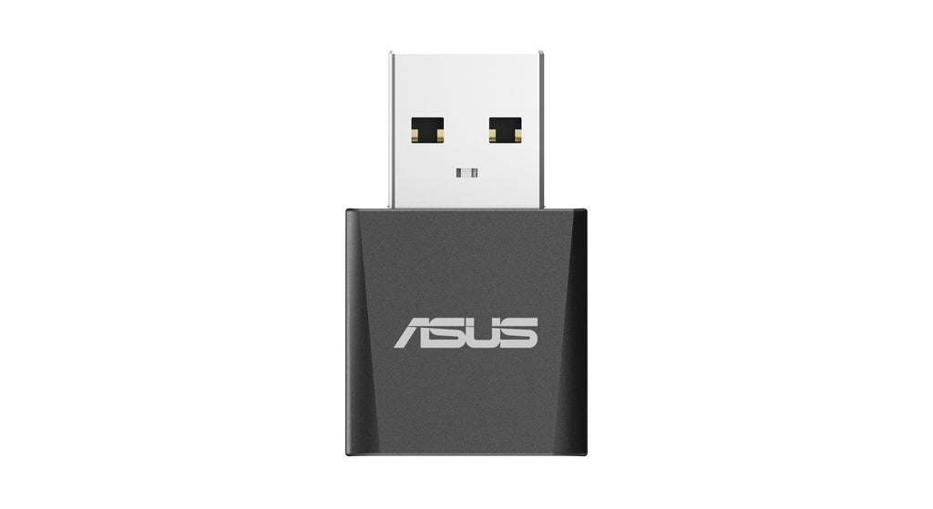 ASUS USB-BE92 Nano Adaptateur WLAN Wi-Fi 7 Tri-bande 2882 Mbit/s