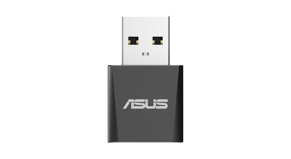 ASUS USB-BE92 Nano Adaptateur WLAN Wi-Fi 7 Tri-bande 2882 Mbit/s