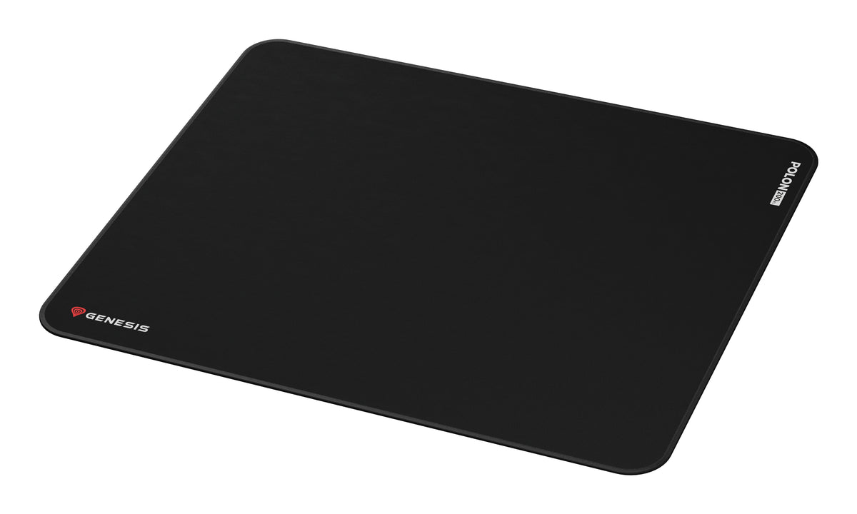 Tapis de souris de jeu Polon 200 XL, Noir