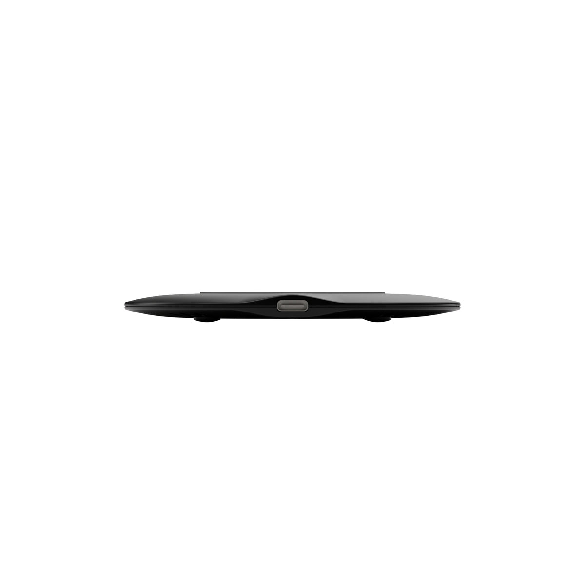 mophie Essentials Wireless Charging Pad 15W, Chargeur sans fil USB pour Smartphone, Noir