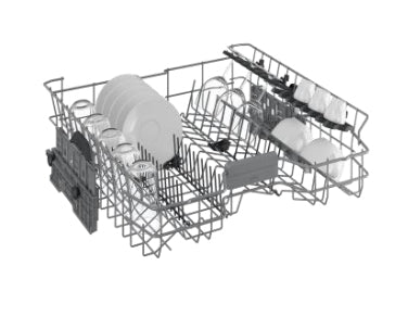 Beko b300 BDFN26531X lave-vaisselle Pose libre 15 couverts