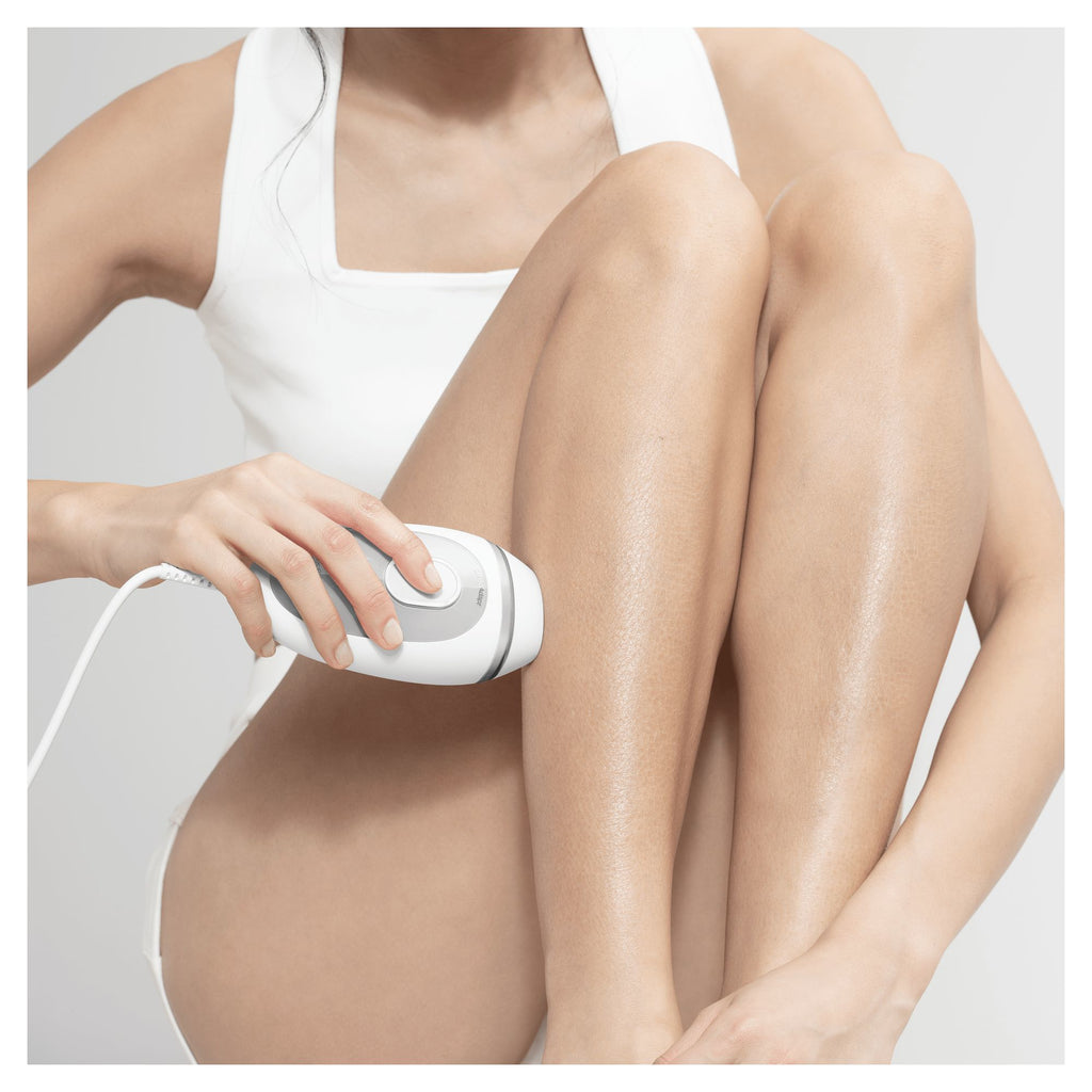 Braun Silk-expert Mini PL1124 Lumière pulsée Blanc