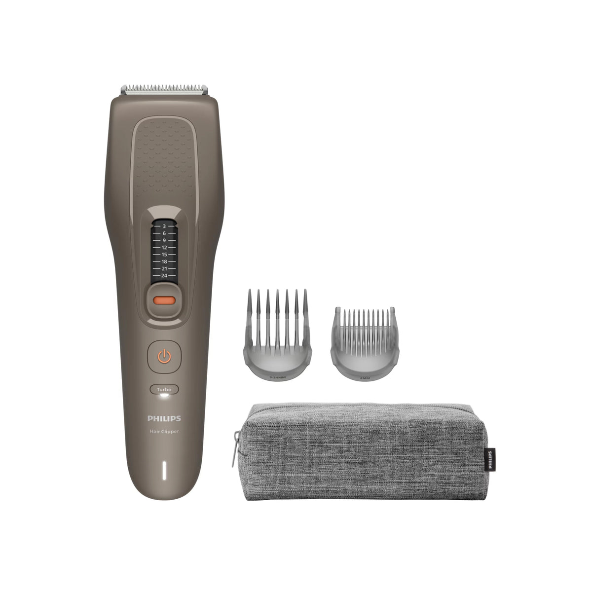 Philips 5000 series Hair Clipper HC5722 Série 5000