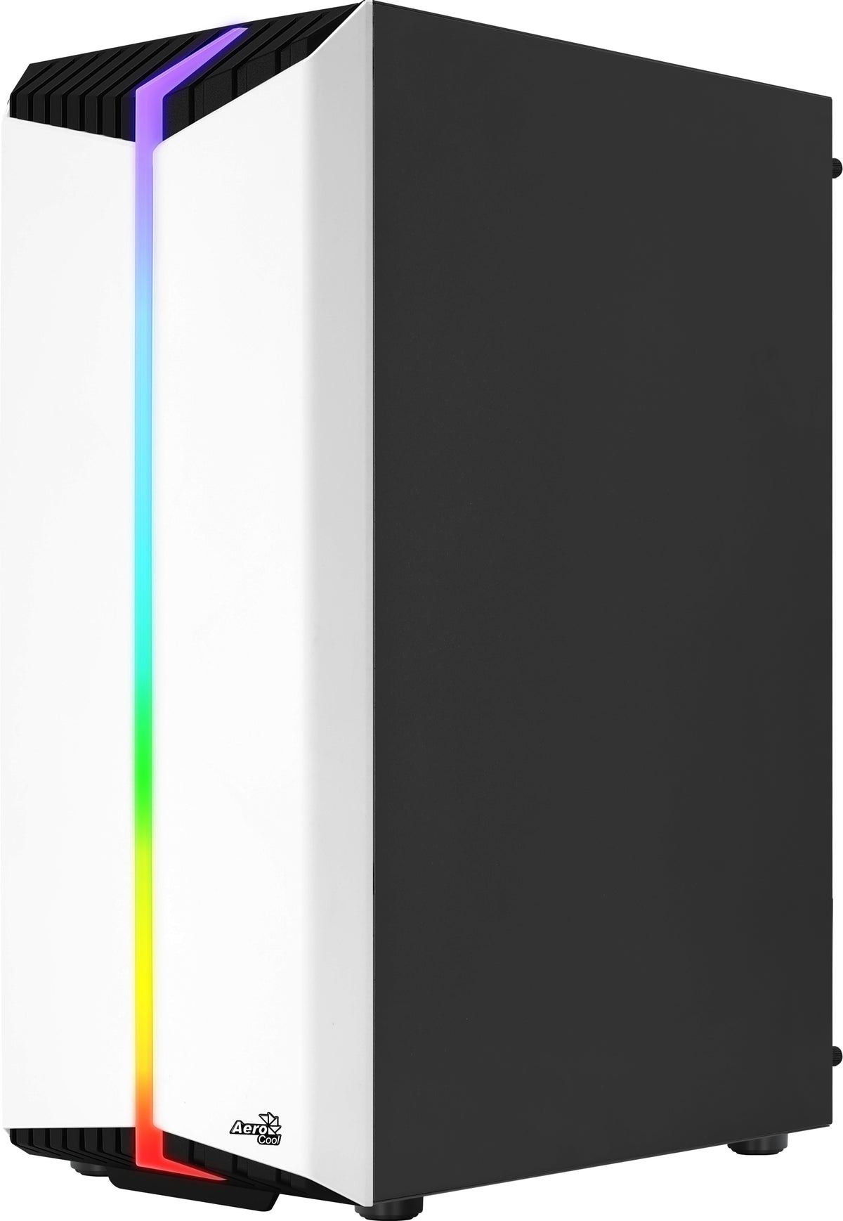 Aerocool Bionic Midi Tower Blanc