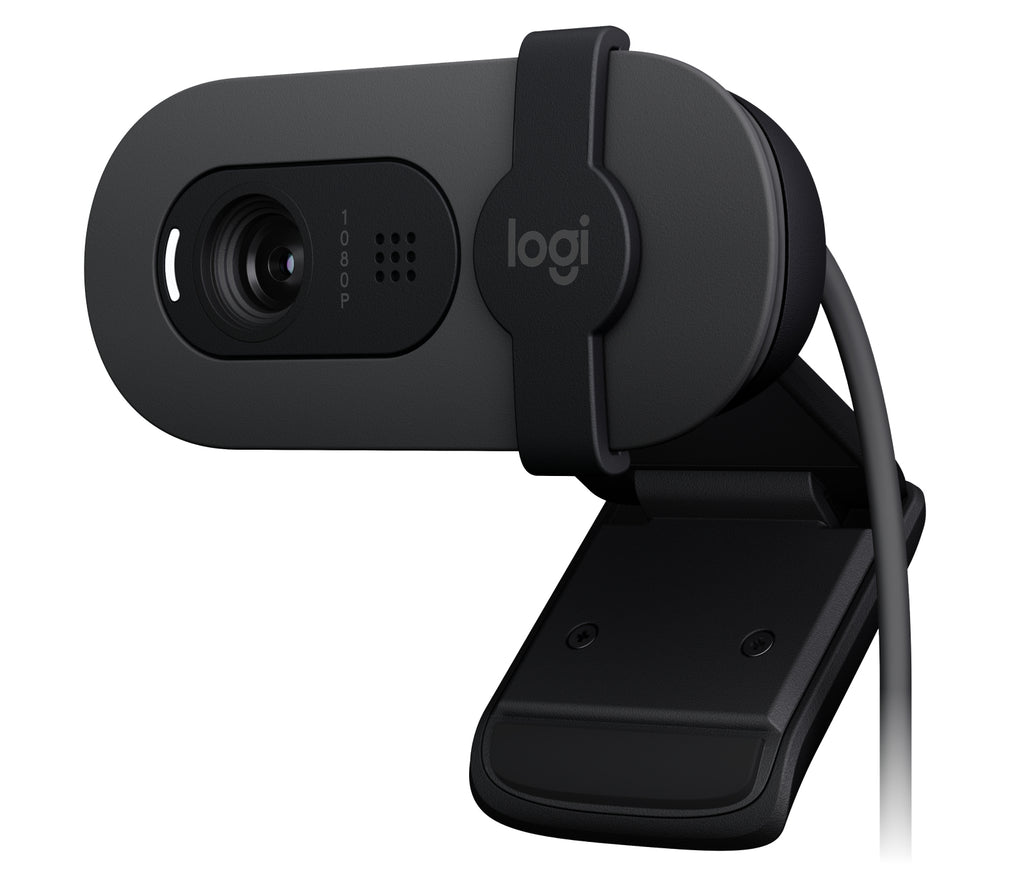 WEBCAM LOGITECH BRIO 100 FULL HD GRAPHIT