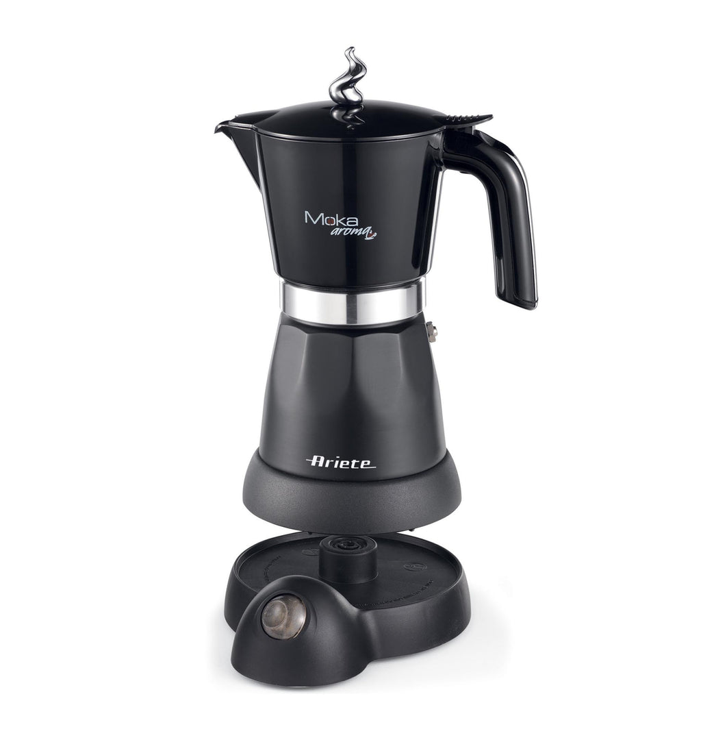 Ariete 1368/01 Manuel Cafetière moka électrique