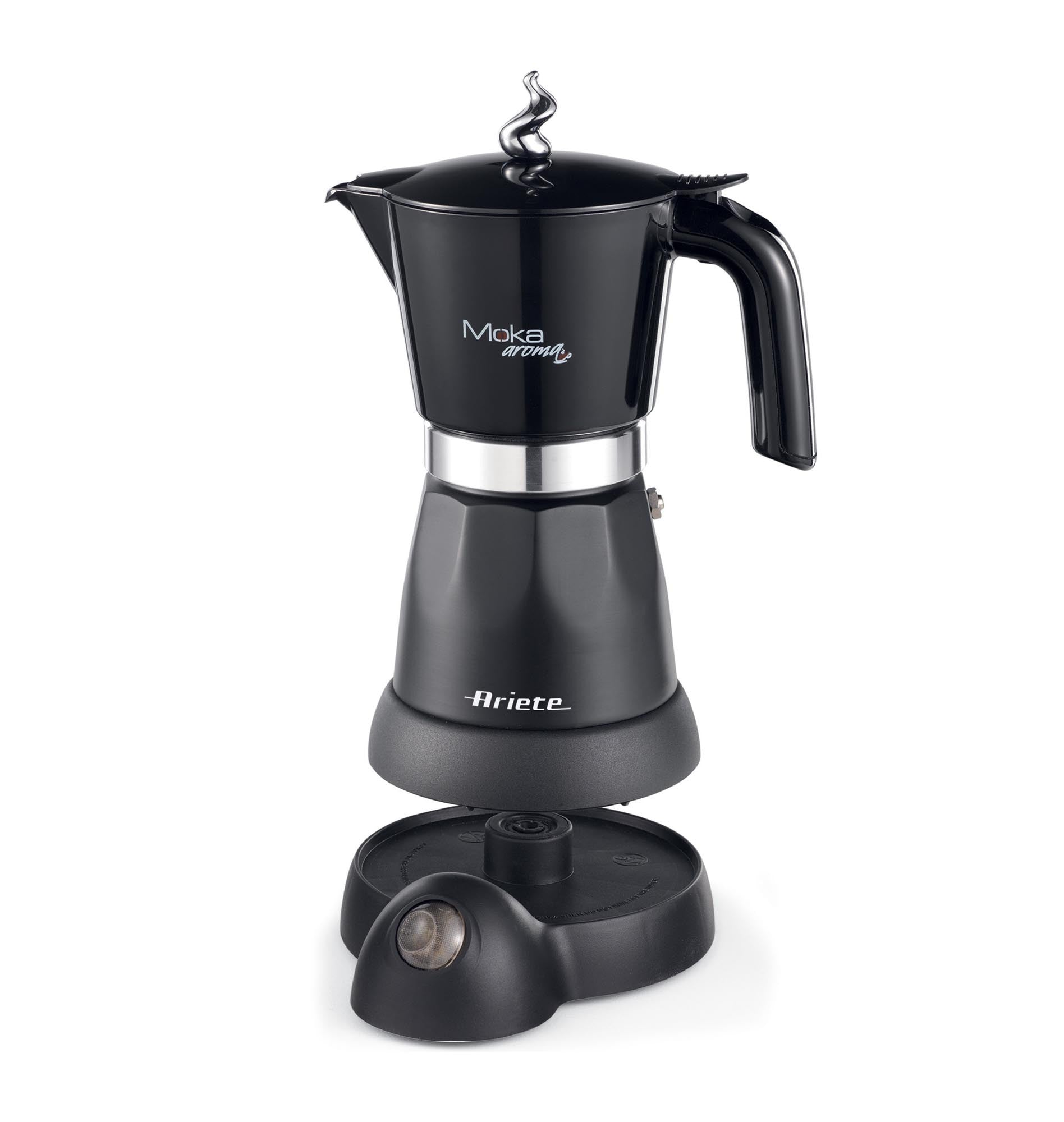 Ariete 1368/01 Manuel Cafetière moka électrique