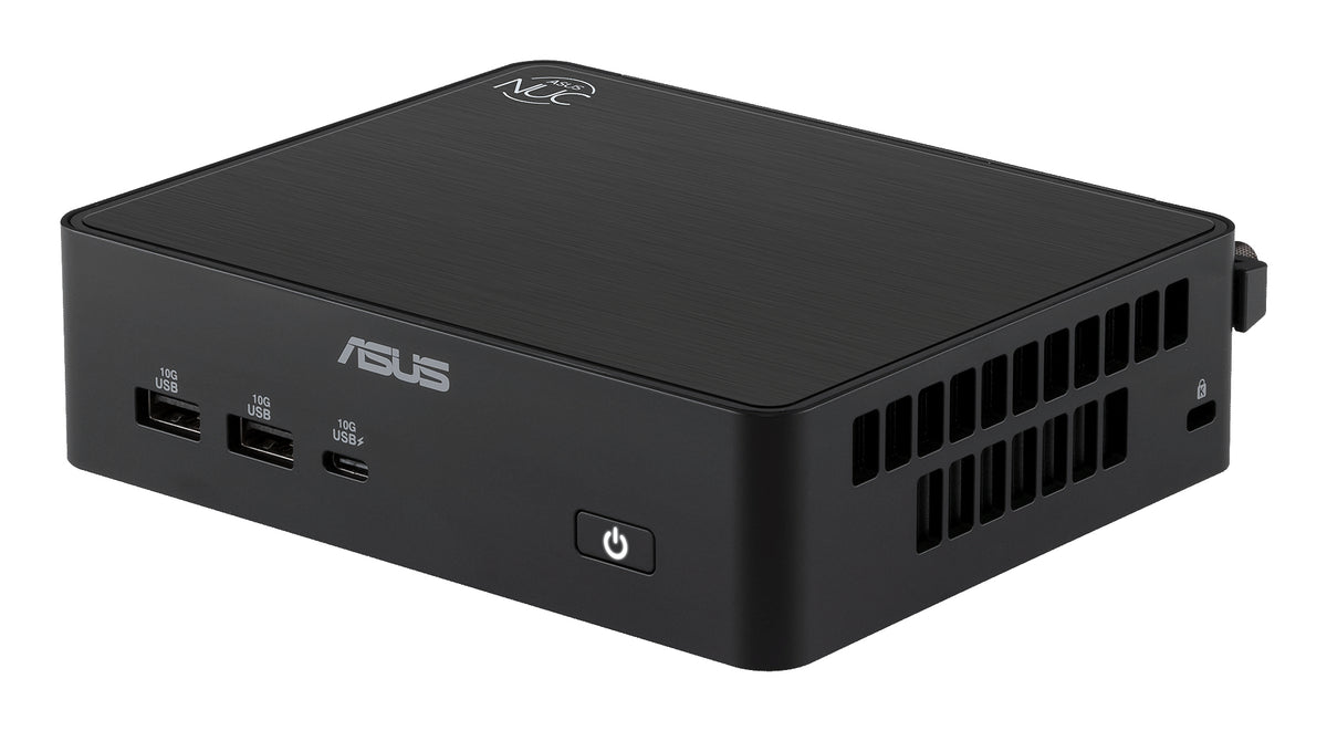 ASUS NUC 16 Pro RNUC16GDKX76C002 Noir 358H
