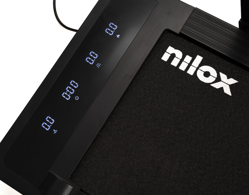 Nilox NXTRXN1V1 tapis de course 420 x 1100 mm 12 km/h