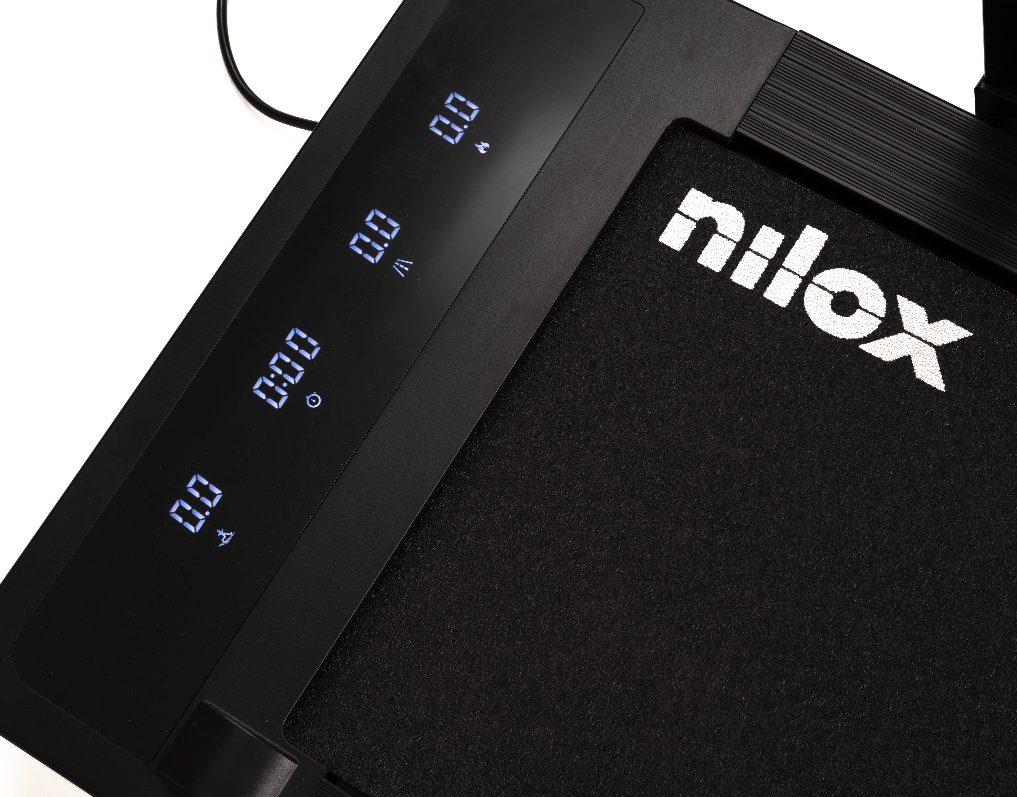 Nilox NXTRXN1V1 tapis de course 420 x 1100 mm 12 km/h
