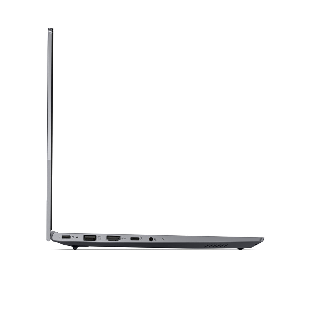 Lenovo ThinkBook 14 G9 IPL Copilot+ PC Intel Core Ultra 5 325 Ordinateur portable 35,6 cm (14") WUXGA 16 Go DDR5-SDRAM 512 Go SSD Wi-Fi 7 (802.11be) Windows 11 Pro Nordique Gris