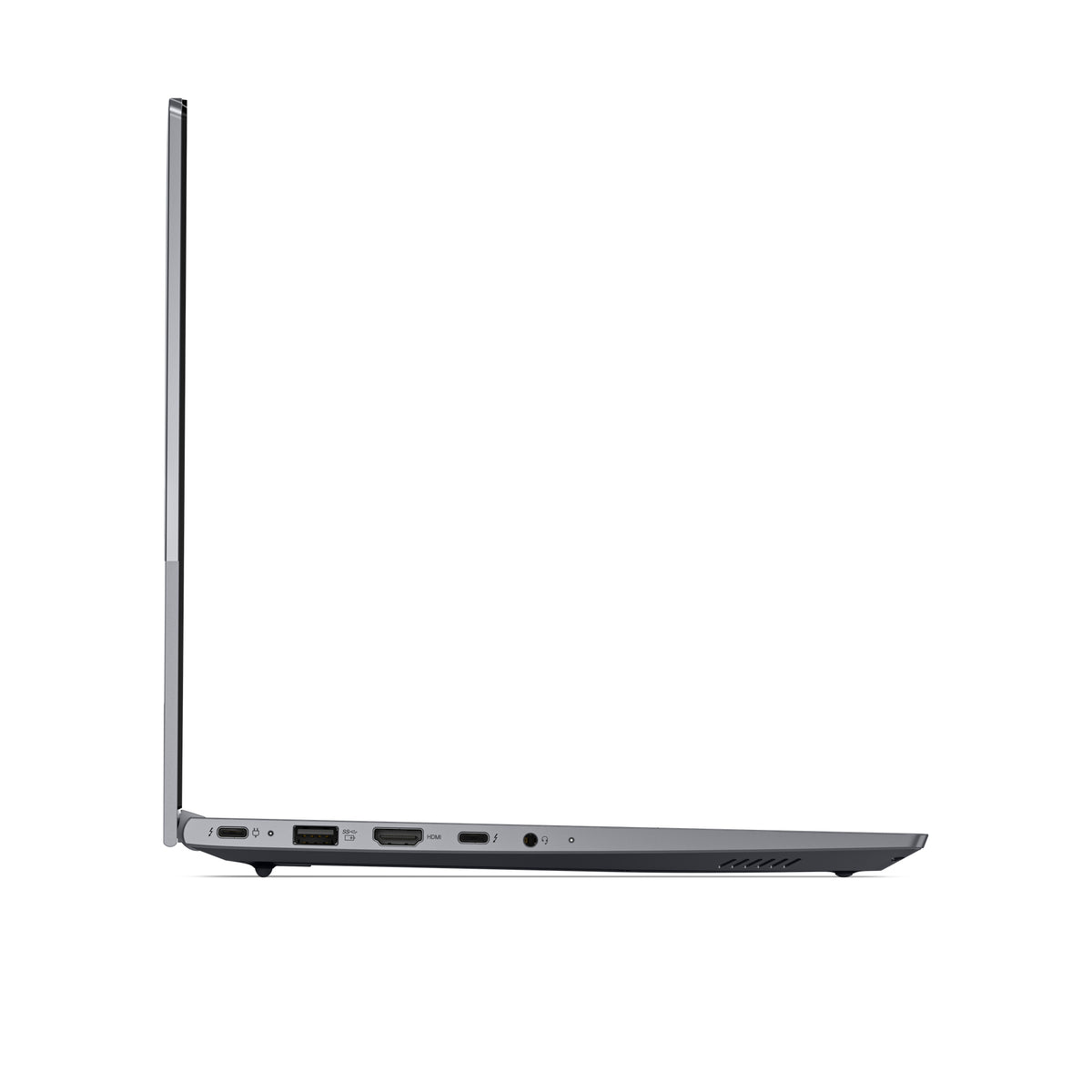 Lenovo ThinkBook 14 G9 IPL Copilot+ PC Intel Core Ultra 5 325 Ordinateur portable 35,6 cm (14") WUXGA 16 Go DDR5-SDRAM 512 Go SSD Wi-Fi 7 (802.11be) Windows 11 Pro Nordique Gris