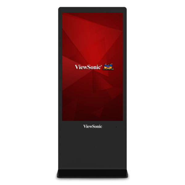 Viewsonic EP5542 Écran d'affichage dynamique 55" 4K Ultra HD Android 8.0