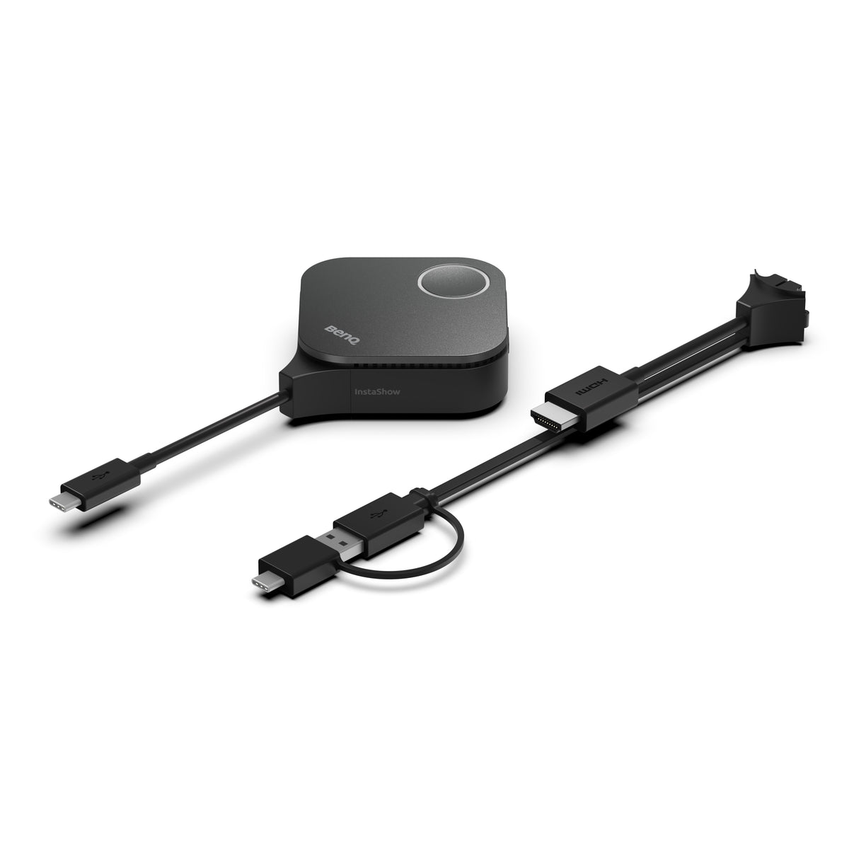 BenQ InstaShow WDC15 système de présentation sans fil HDMI Bureau