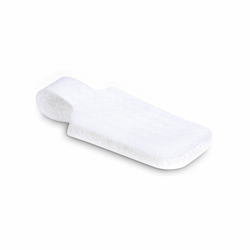 StarTech.com Étiquettes pour Câbles 9 cm, Lot de 100, Blanches