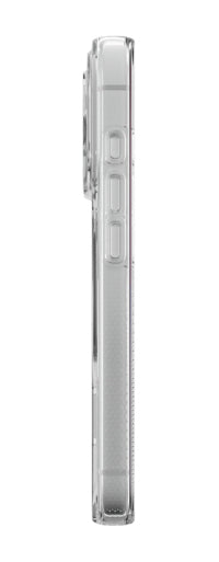 ZAGG 702320814 coque de protection pour téléphones portables 16 cm (6.3") Housse Transparent