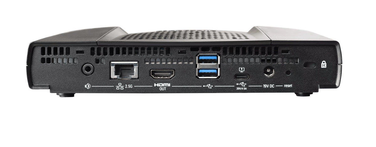 Barco CX-50 G2 Système de Présentation Sans Fil HDMI Bureau