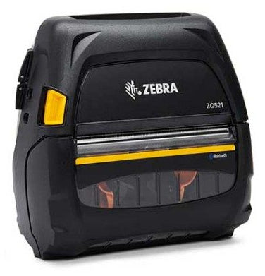 Zebra ZQ521 imprimante pour étiquettes Thermique directe 203 x 203 DPI 127 mm/sec Avec fil &sans fil Wifi Bluetooth