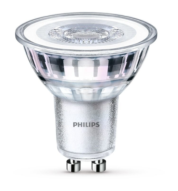 Philips Spot 50W PAR16 GU10 x6 - vue 3