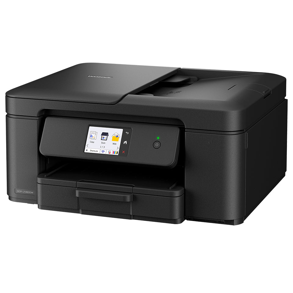 Brother DCP-J1460DW Imprimante à jet d'encre compacte sans fil 3-en-1