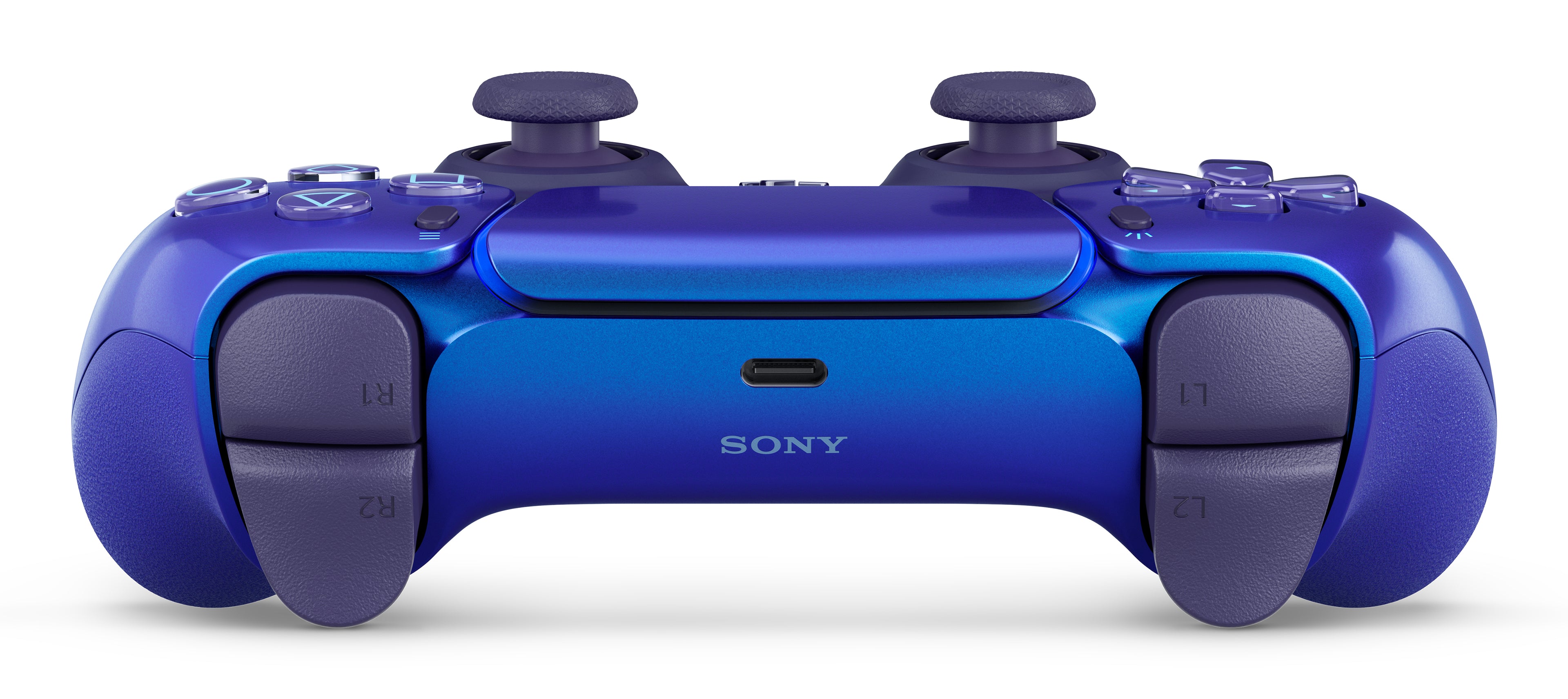 Sony Sony DualSense Indigo Bluetooth/USB Manette de jeu Analogique/Numérique PlayStation 5, Android, MAC, PC, iOS