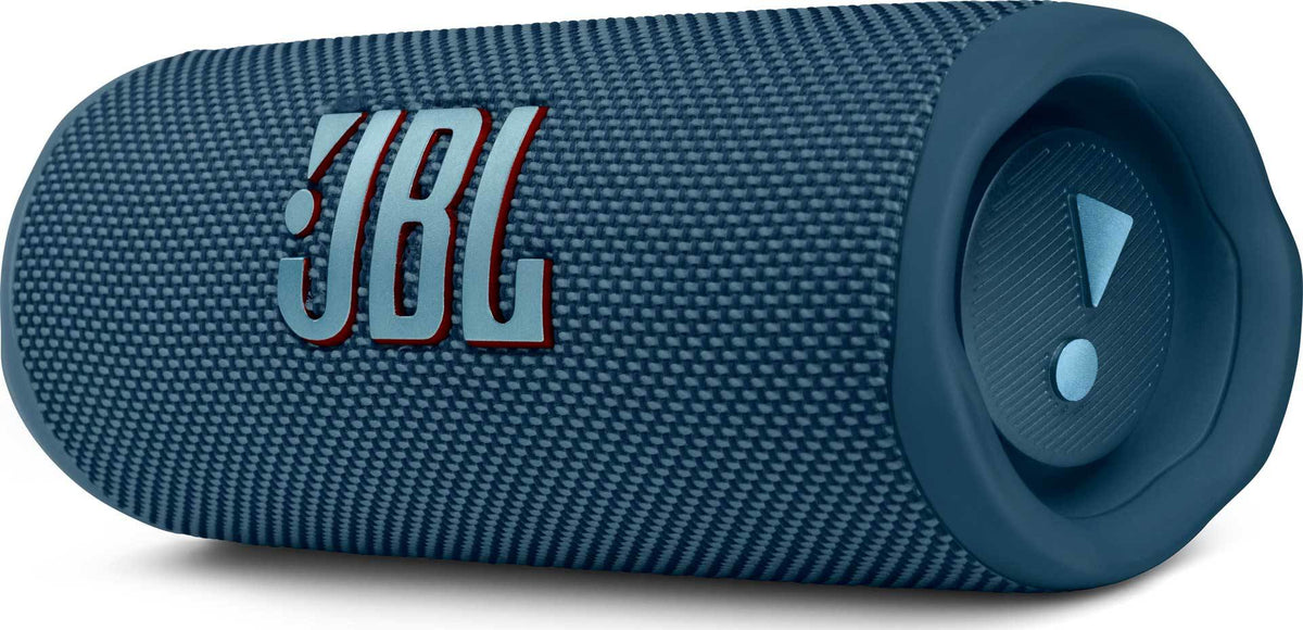 JBL Flip 6 Enceinte Portable Stéréo, 20 W, Bleu