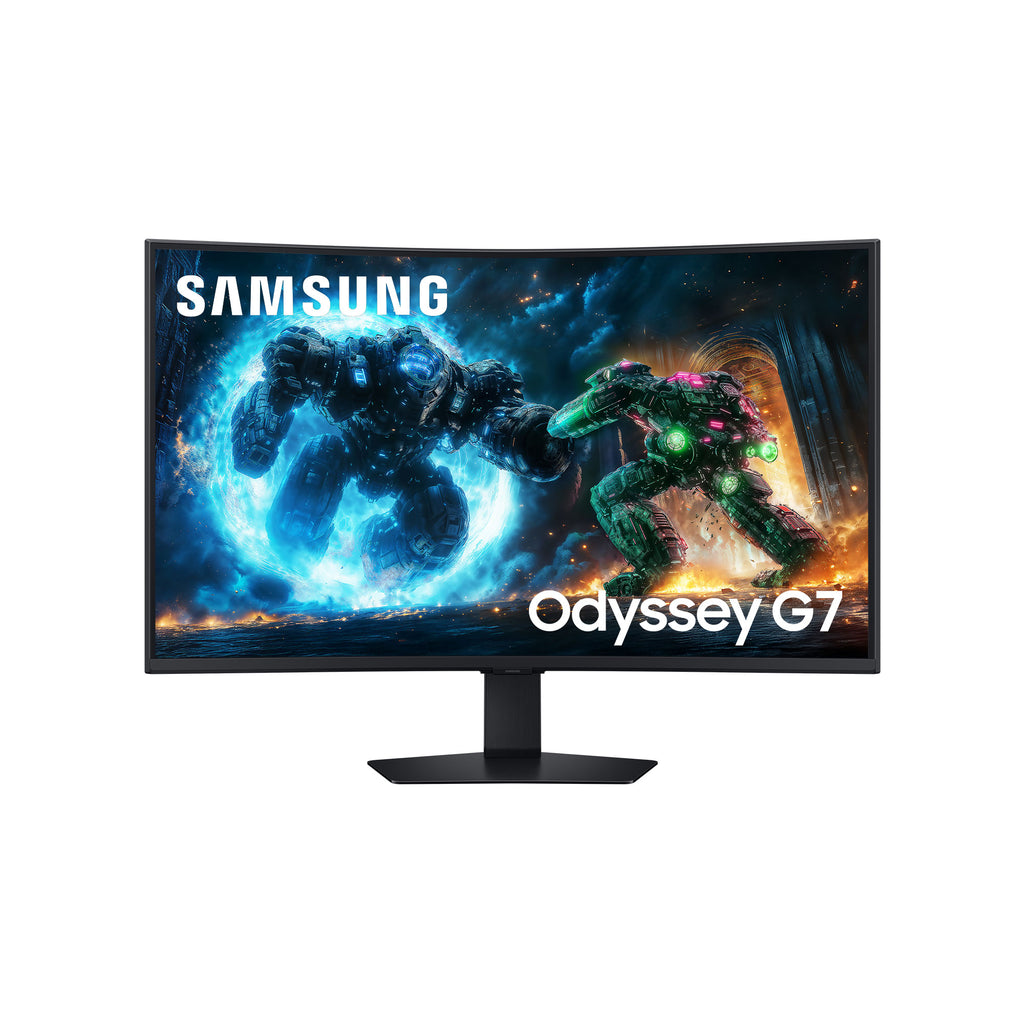 Samsung Samsung G75F écran plat de PC 94 cm (37") 3840 x 2160 pixels 4K Ultra HD LCD Noir