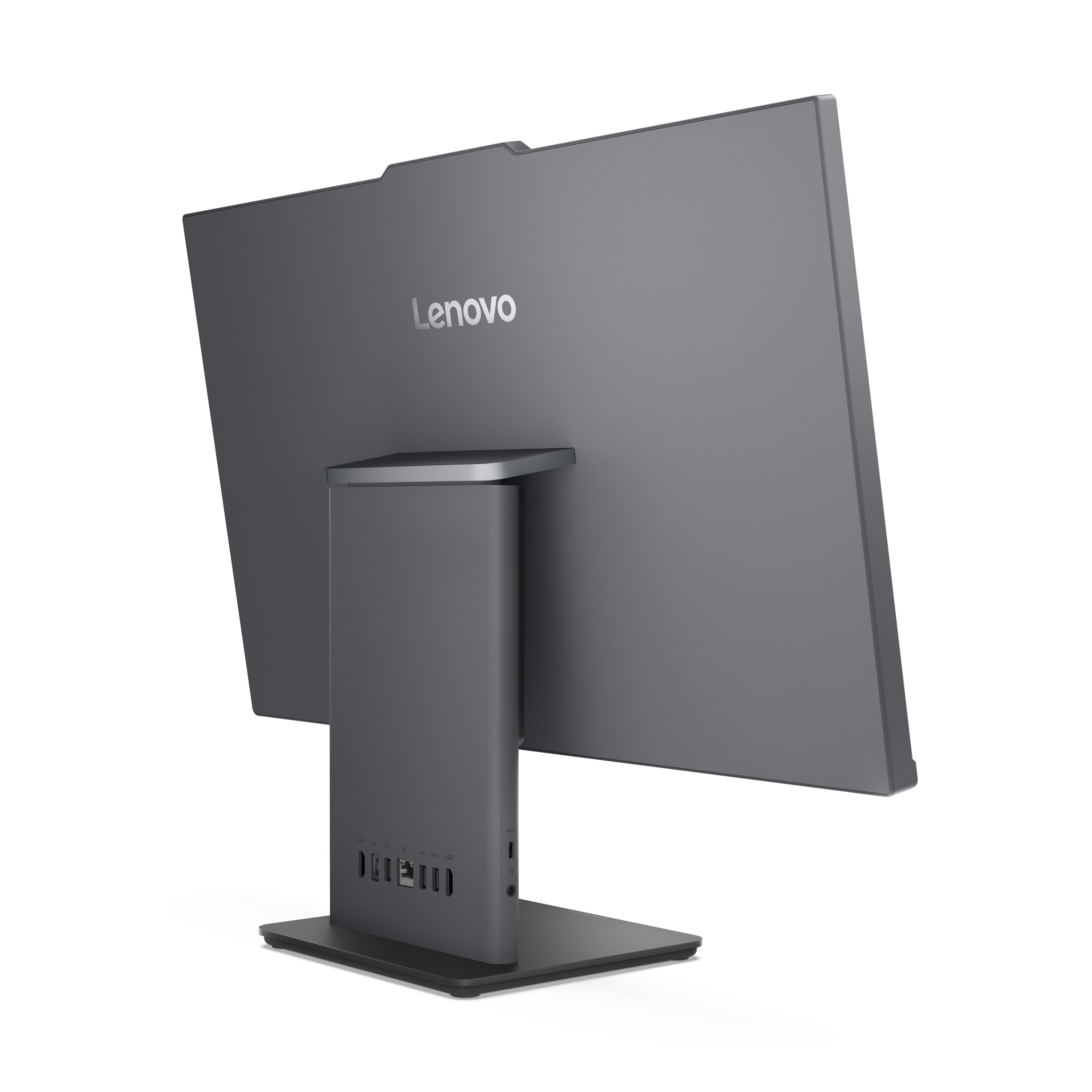 Lenovo ThinkCentre neo 50a 27 Gen 5 Intel® Core™ i5 i5-13420H 68,6 cm (27") 1920 x 1080 pixels PC All-in-One 16 Go DDR5-SDRAM 512 Go SSD Windows 11 Pro Wi-Fi 6 (802.11ax) Gris