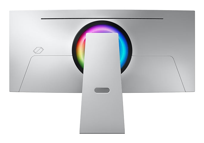 Samsung Samsung LS34DG850SUXDU écran plat de PC 86,4 cm (34") 3440 x 1440 pixels OLED Argent