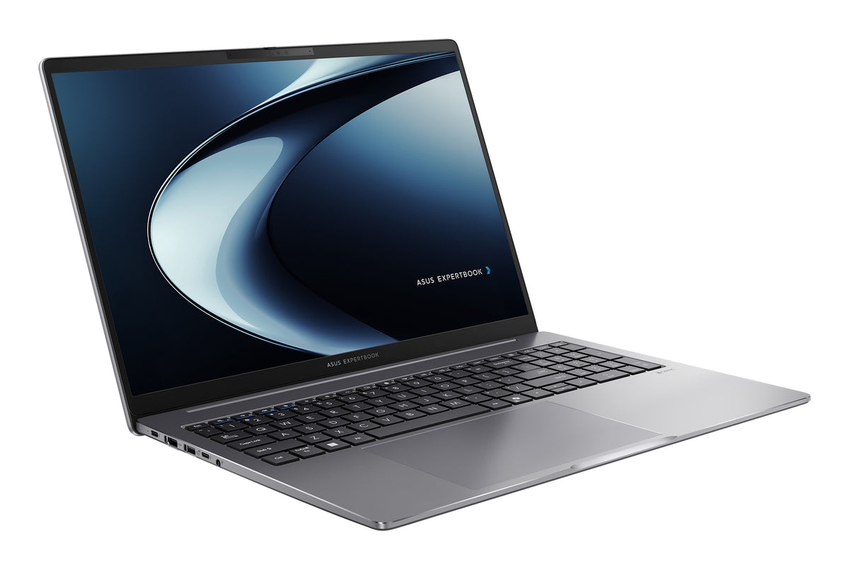 ASUS ExpertBook P3 PM3606CKA-MB0197X Copilot+ PC AMD Ryzen AI 5 330 Ordinateur portable 40,6 cm (16") WUXGA 16 Go DDR5-SDRAM 512 Go SSD Wi-Fi 7 (802.11be) Windows 11 Pro Gris - vue 2