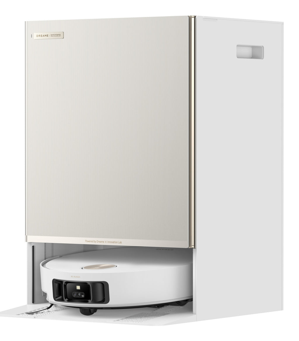 Dreame Matrix10 Ultra 0,31 L Blanc