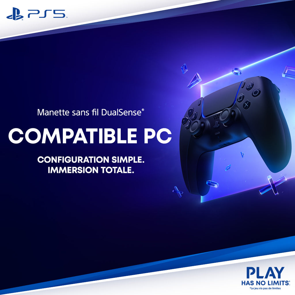 Sony DualSense Manette pour PlayStation 5