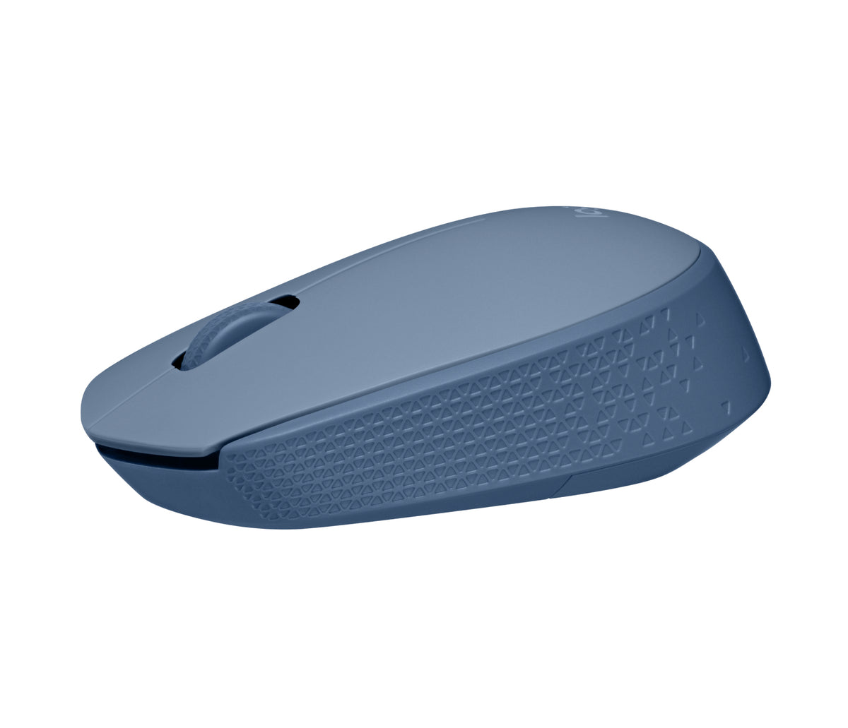 Logitech M171 Souris Optique Sans Fil, Bleue