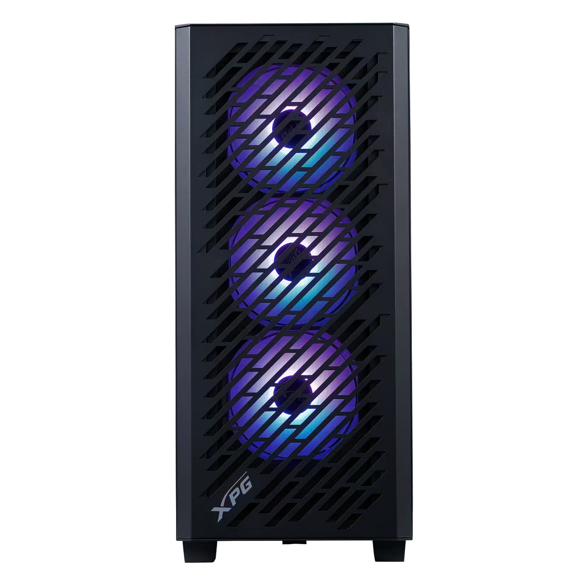 Boîtier PC Midi Tower VALOR AIR PRO, Noir