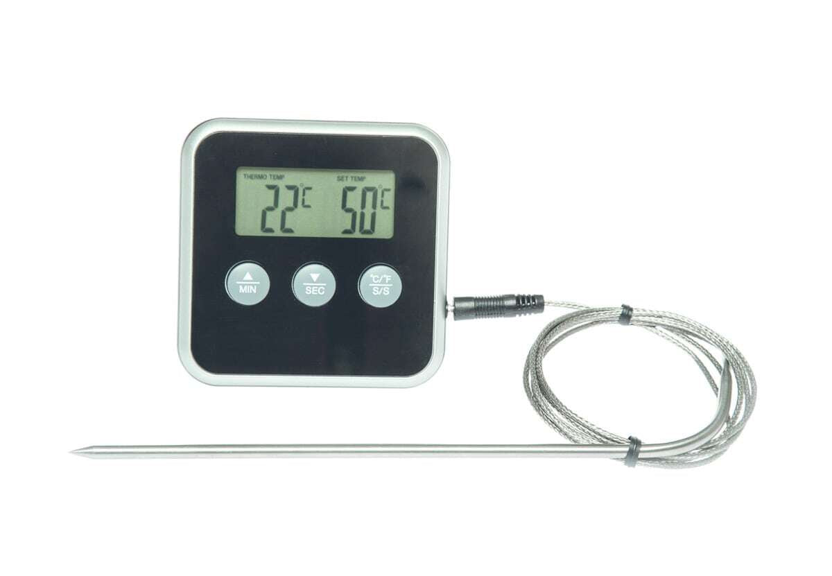 Electrolux E4KTD001 thermomètre pour aliments Numérique