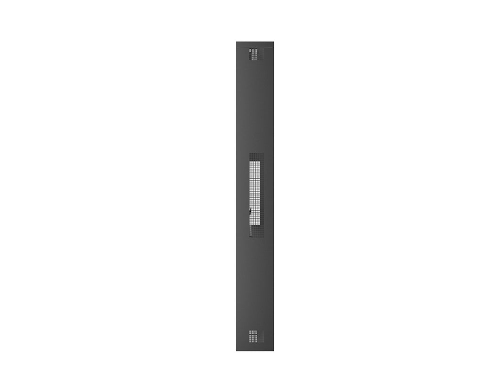 Multibrackets 8149 montage des affichages de messages 190,5 cm (75") Noir