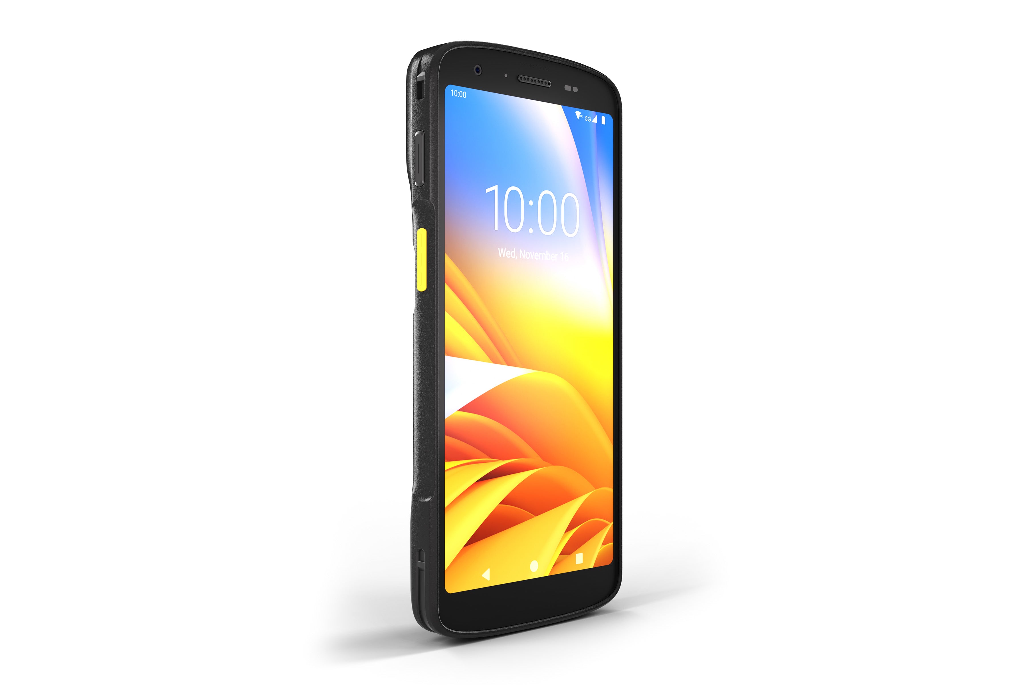 Zebra TC27 ordinateur portable de poche 15,2 cm (6") 1080 x 2160 pixels Écran tactile Noir