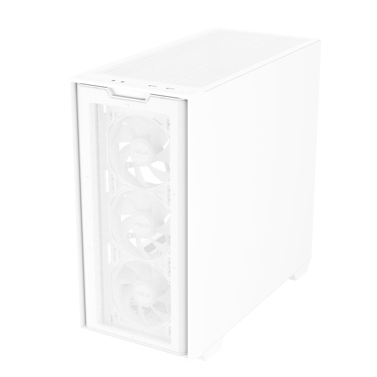 ASUS A21 PLUS Boîtier PC Micro Tower, Blanc