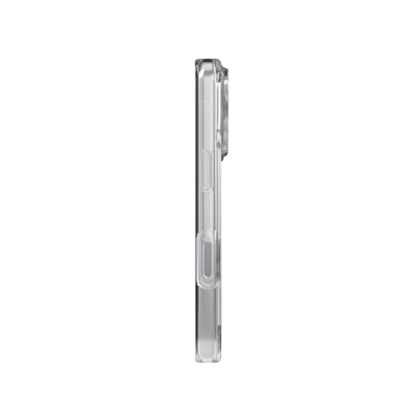 ZAGG Crystal Palace Lite Snap coque de protection pour téléphones portables 16,5 cm (6.5") Housse Transparent