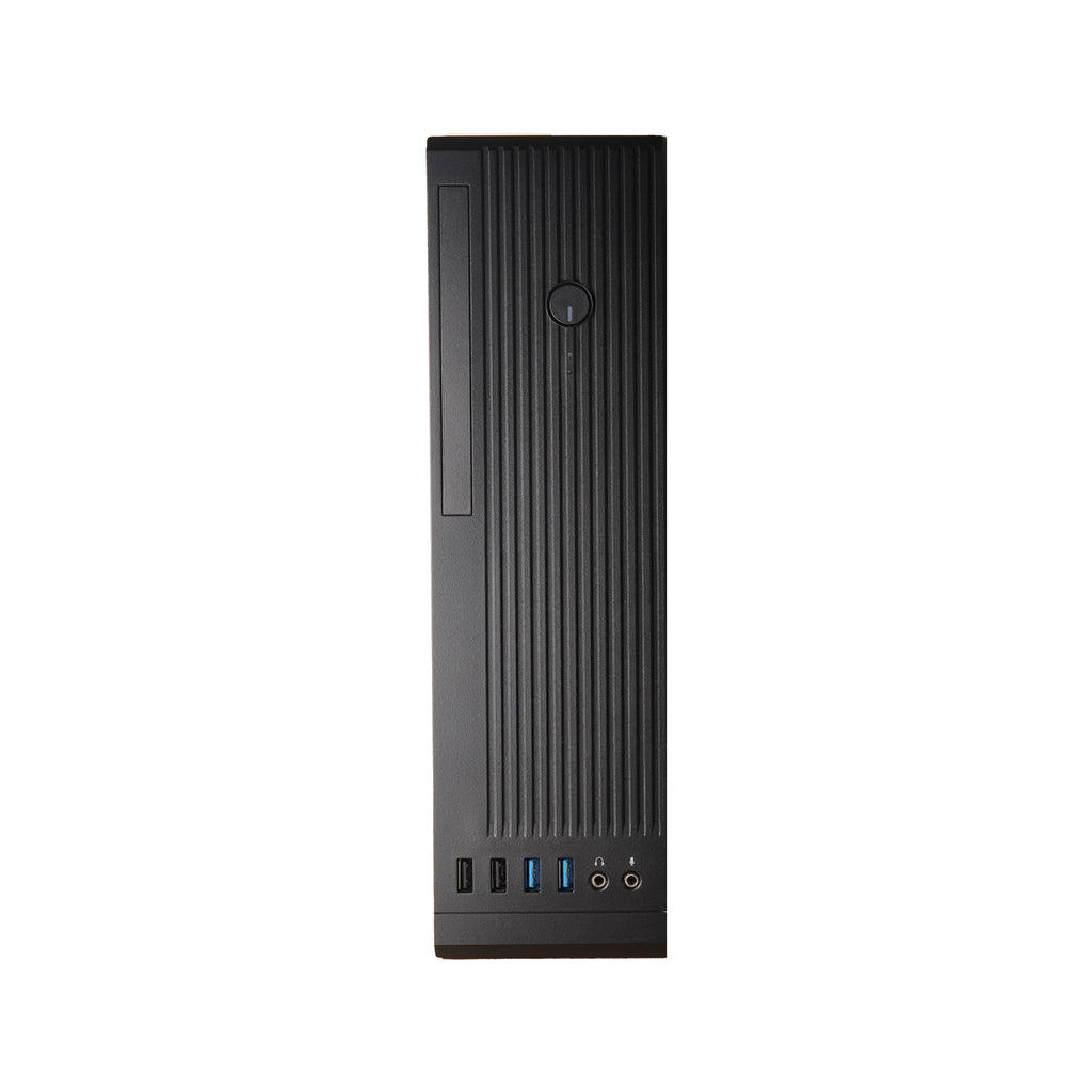 Chieftec BE-10B-300 unité centrale Small Form Factor (SFF) Noir 300 W