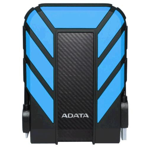 ADATA HD710 Pro disque dur externe 1 To 2.5" Micro-USB B 3.2 Gen 1 (3.1 Gen 1) Noir, Bleu