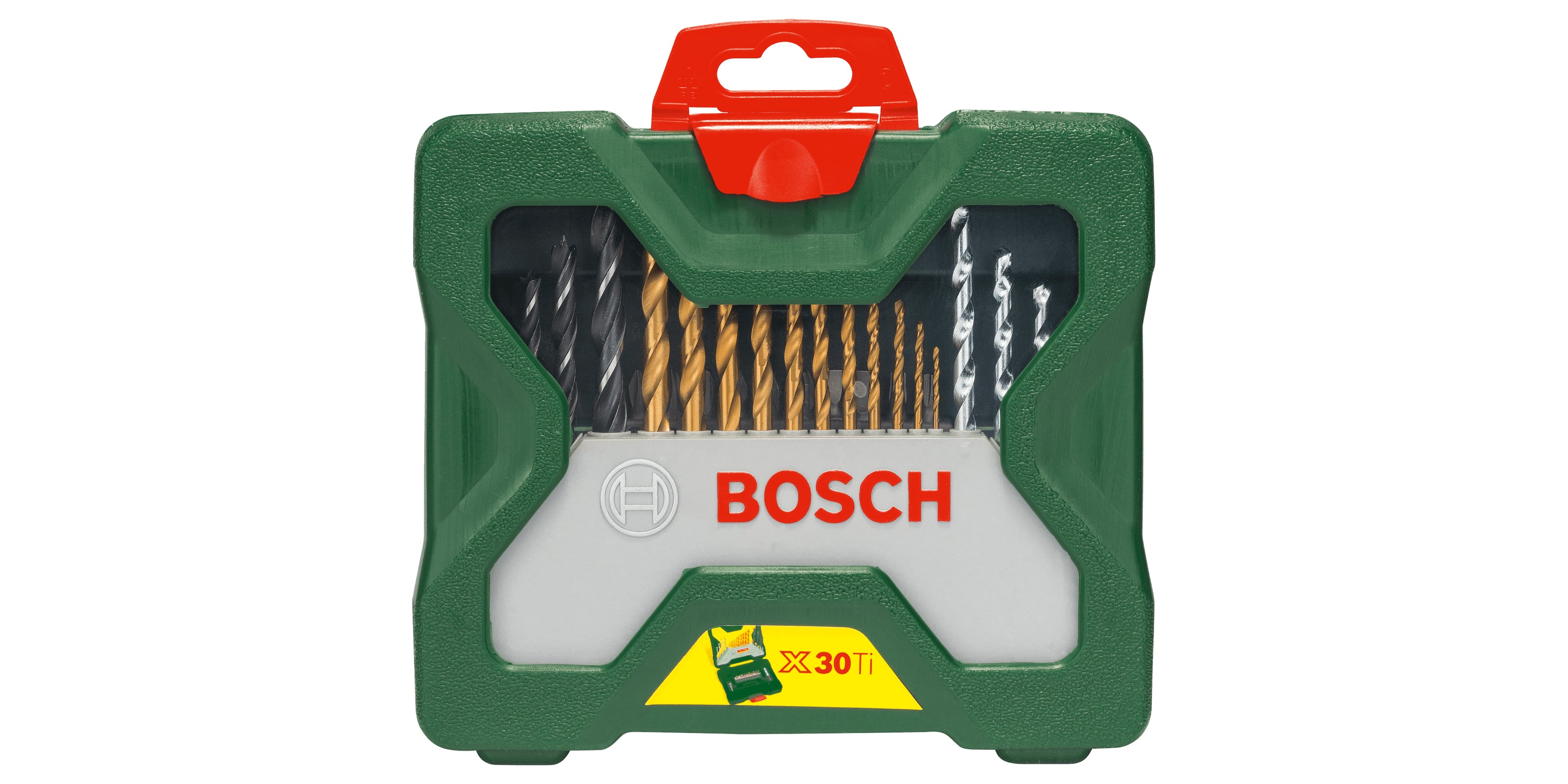 Bosch Bosch 2 607 019 324 foret Ensemble de forets 30, 19