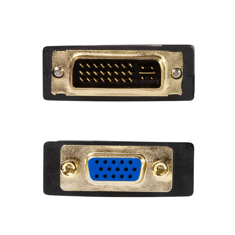 LogiLink AD0001 carte et adaptateur d'interfaces DVI-I - vue 2