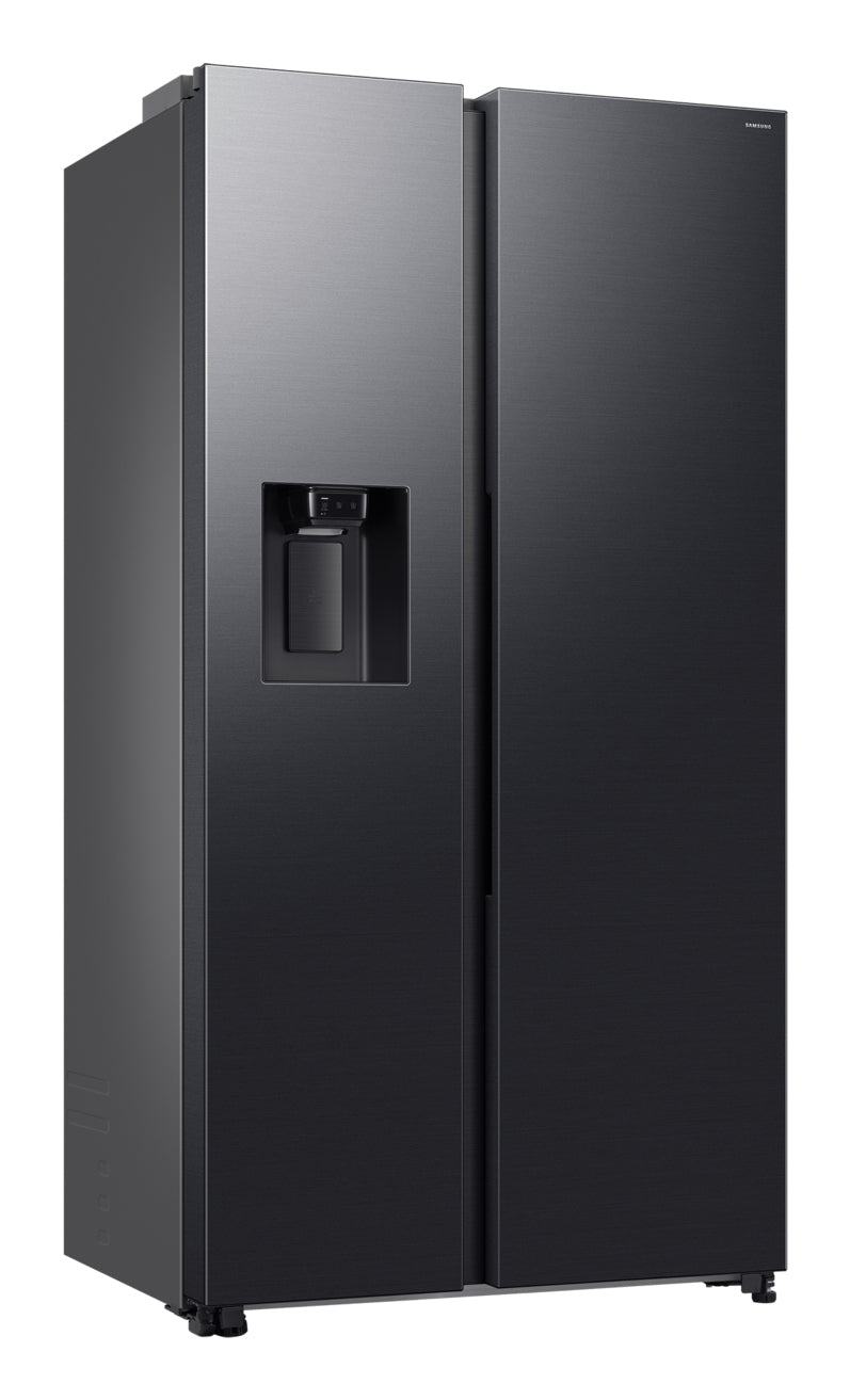 Samsung RS70F64KDF frigo américain Pose libre 640 L Noir