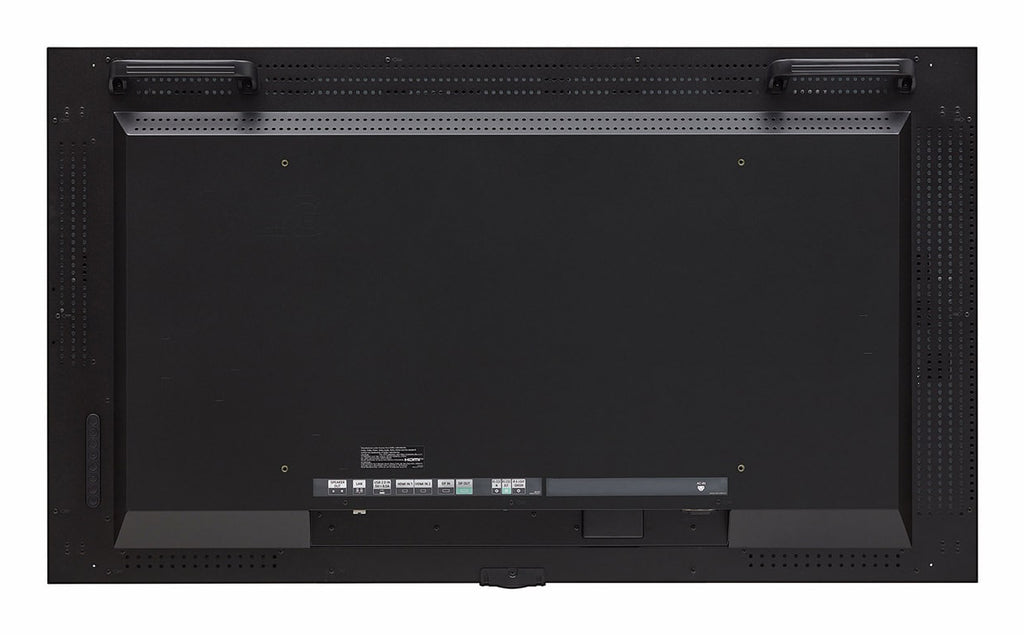 LG 55XS4P Écran d'affichage dynamique Écran plat de signalisation numérique 139,7 cm (55") LED 4000 cd/m² Full HD Noir WebOS 24/7