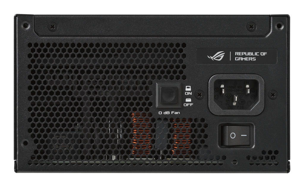 ASUS ROG -STRIX-1200P-GAMING unité d'alimentation d'énergie 1200 W 20+4 pin ATX ATX Noir